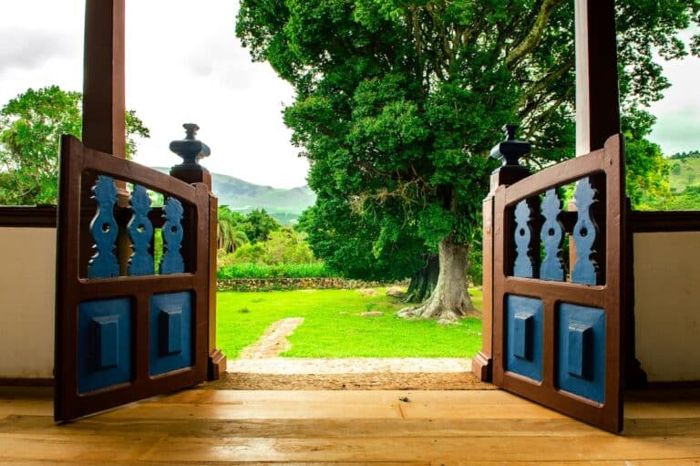 Come trasformare il tuo spazio esterno in un giardino verde e di relax