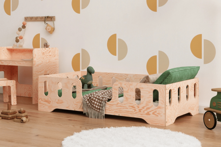 Letti per bambini 120×200: la scelta ideale per comfort e spazio nella cameretta